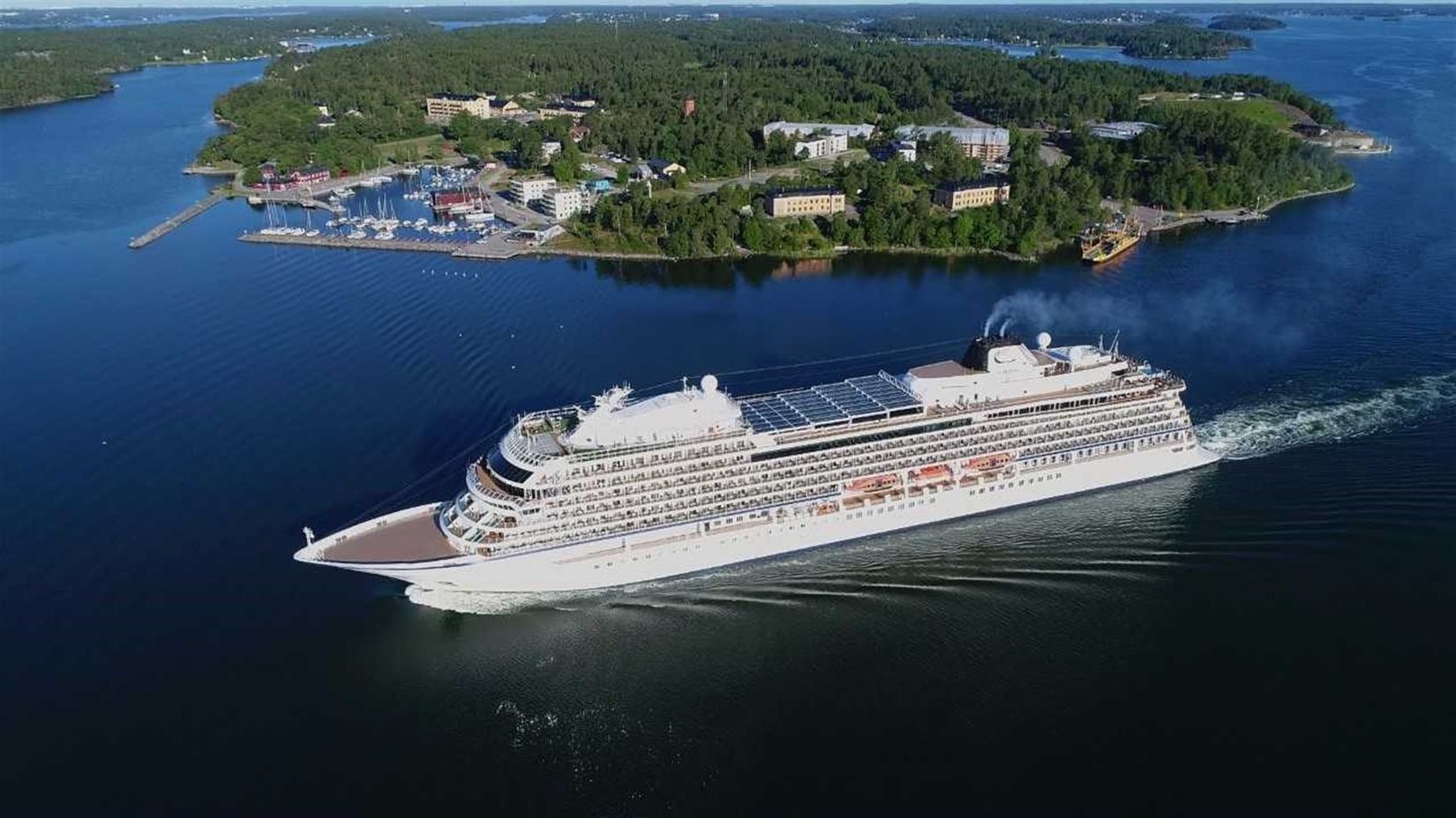 Bostadsrätt, Treuddsvägen 27 D, Rindö Hamn, Vaxholm