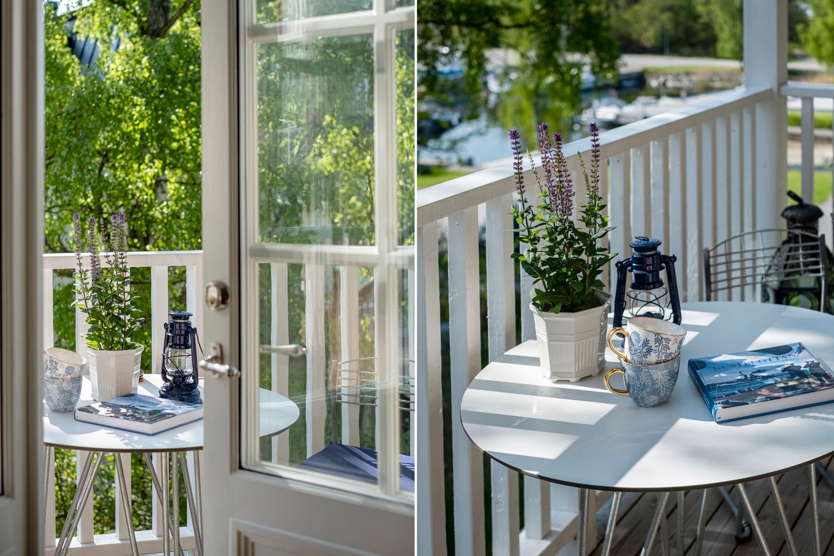 Bostadsrätt, Treuddsvägen 27 D, Rindö Hamn, Vaxholm