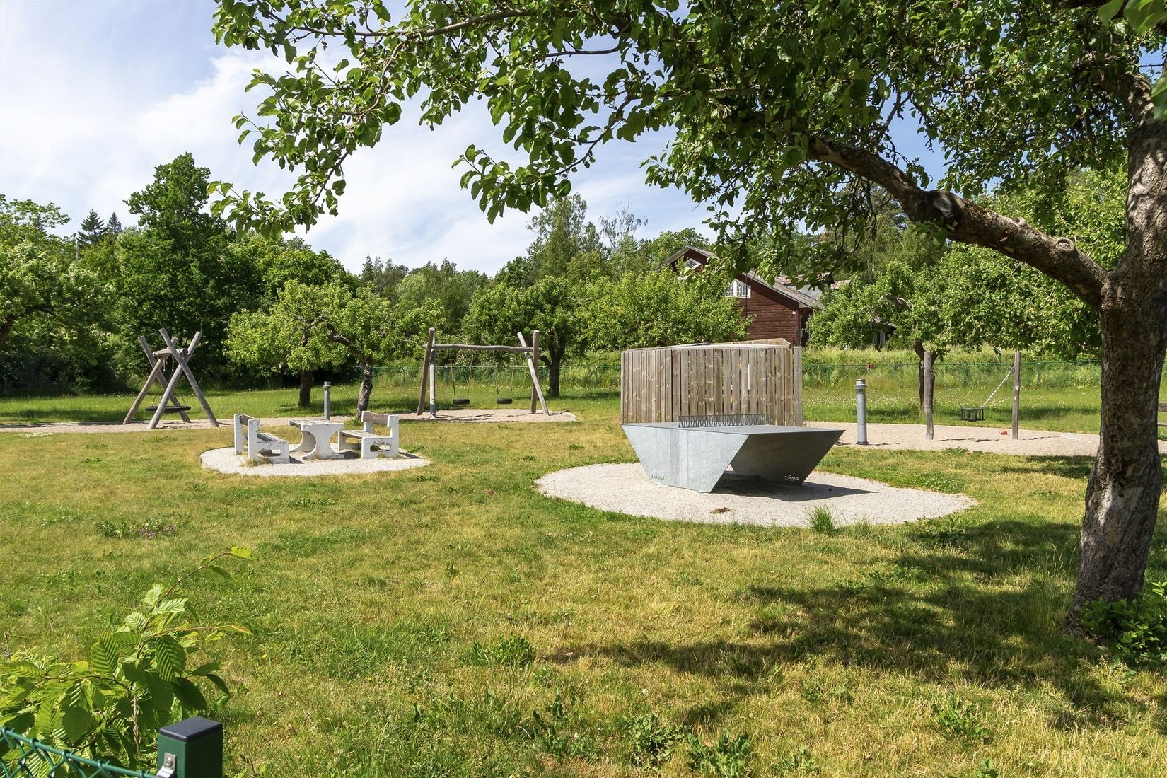 Bostadsrätt, Treuddsvägen 27 D, Rindö Hamn, Vaxholm