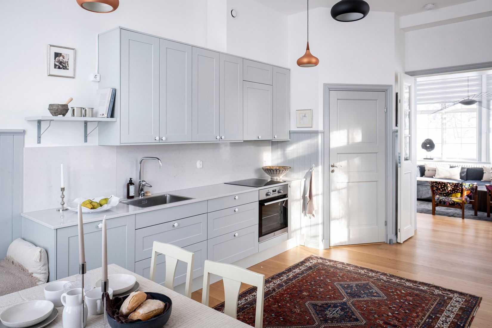 Bostadsrätt, Treuddsvägen 27 D, Rindö Hamn, Vaxholm