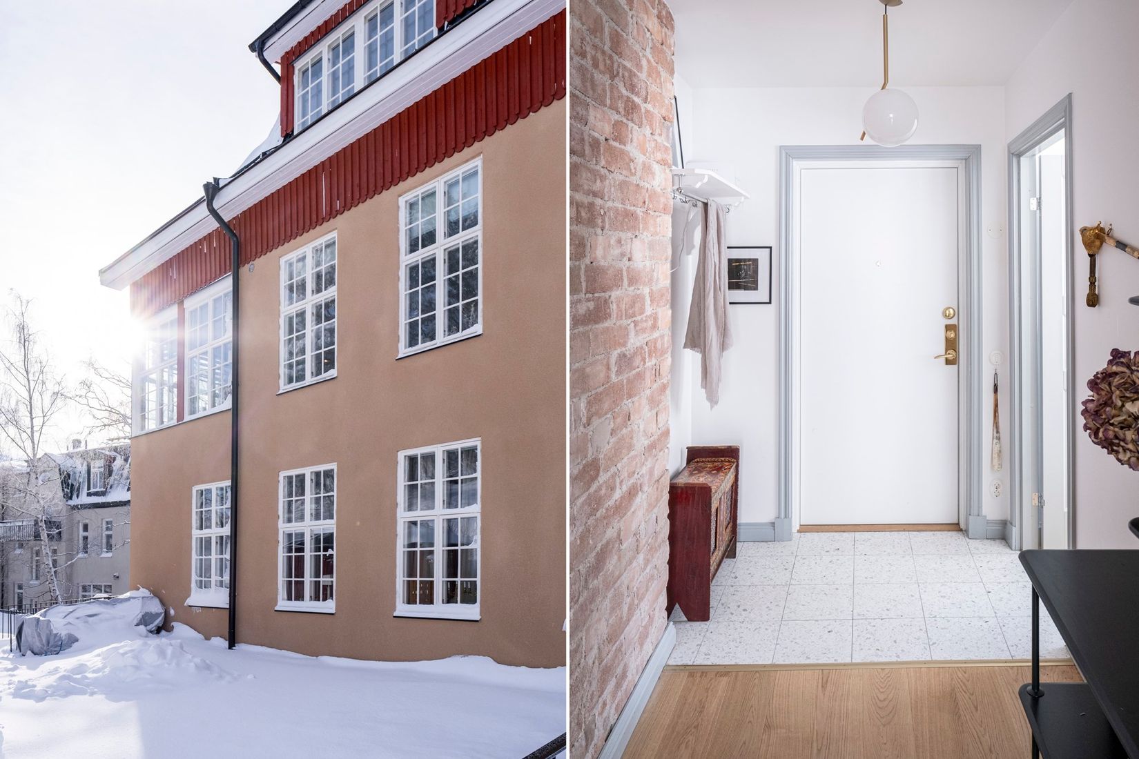 Bostadsrätt, Treuddsvägen 27 D, Rindö Hamn, Vaxholm