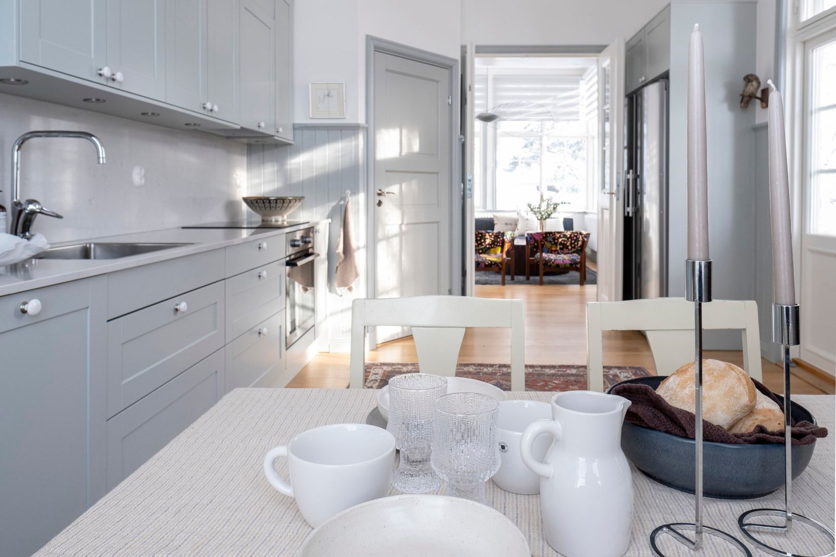 Bostadsrätt, Treuddsvägen 27 D, Rindö Hamn, Vaxholm