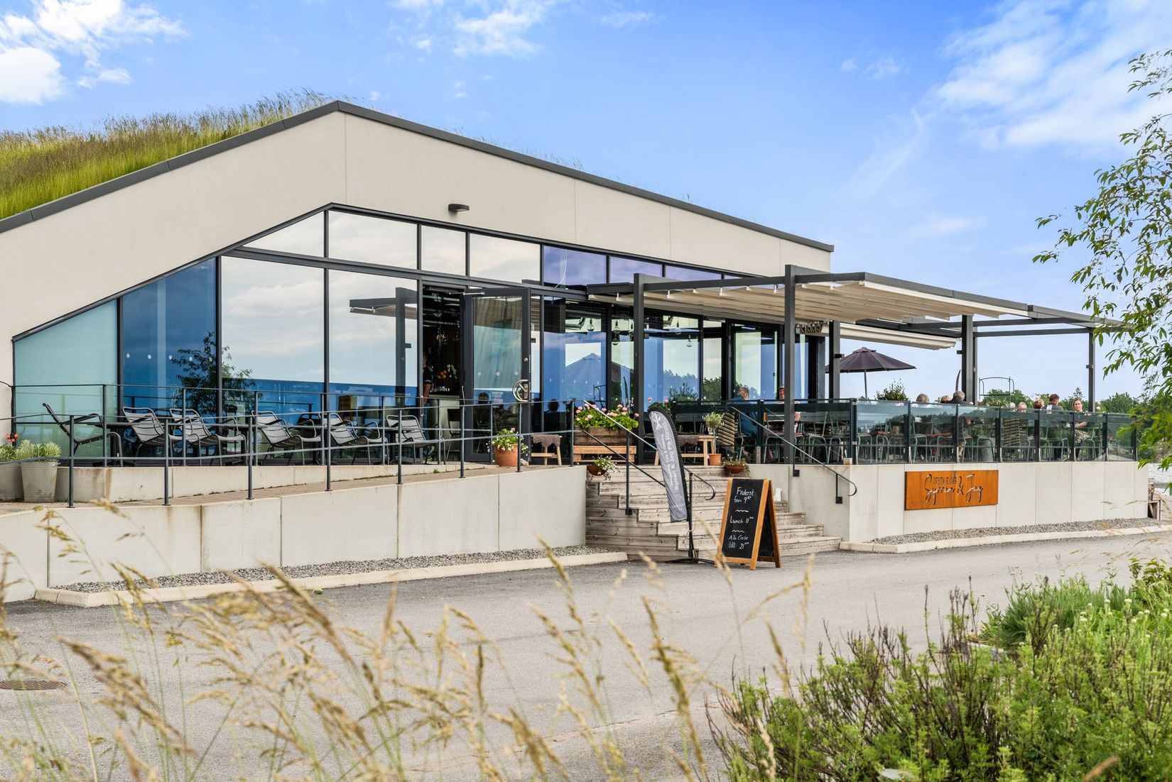 Bostadsrätt, Treuddsvägen 27 D, Rindö Hamn, Vaxholm