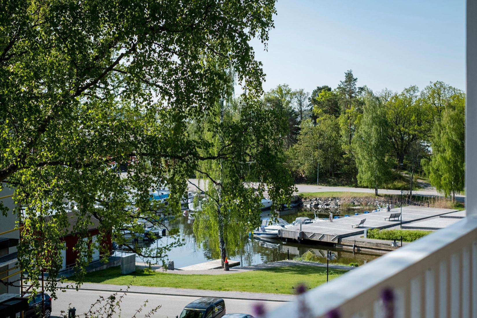 Bostadsrätt, Treuddsvägen 27 D, Rindö Hamn, Vaxholm