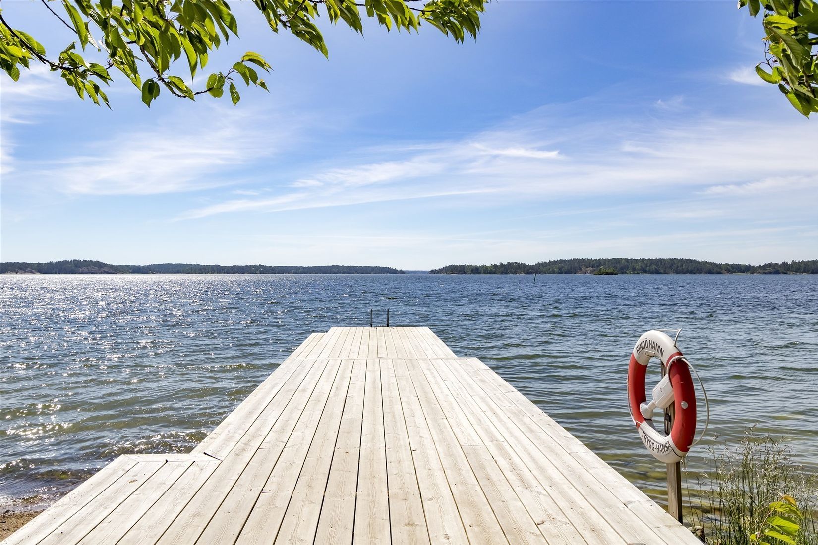 Bostadsrätt, Treuddsvägen 27 D, Rindö Hamn, Vaxholm