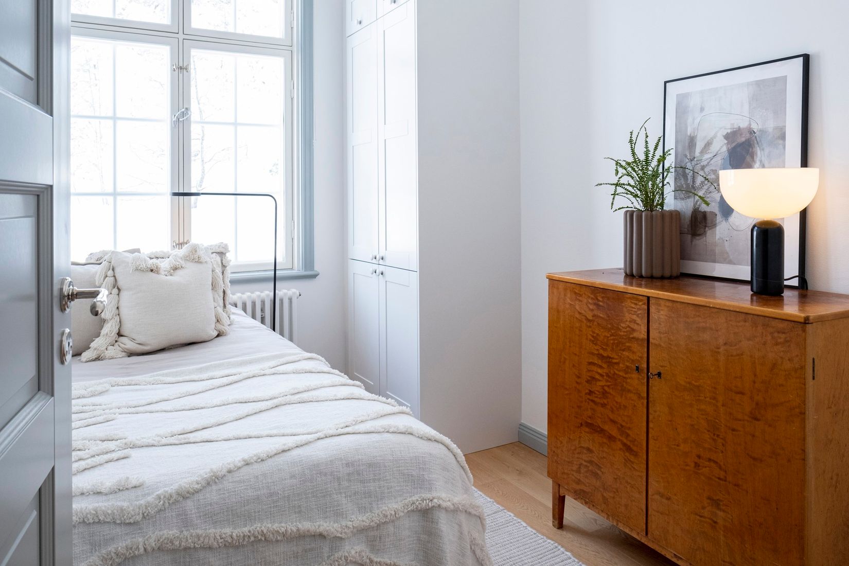 Bostadsrätt, Treuddsvägen 27 D, Rindö Hamn, Vaxholm