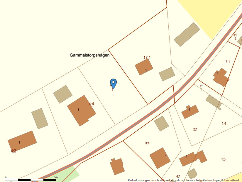 Villa, Gammalstorp 4:5, Björkeberg, Linköping