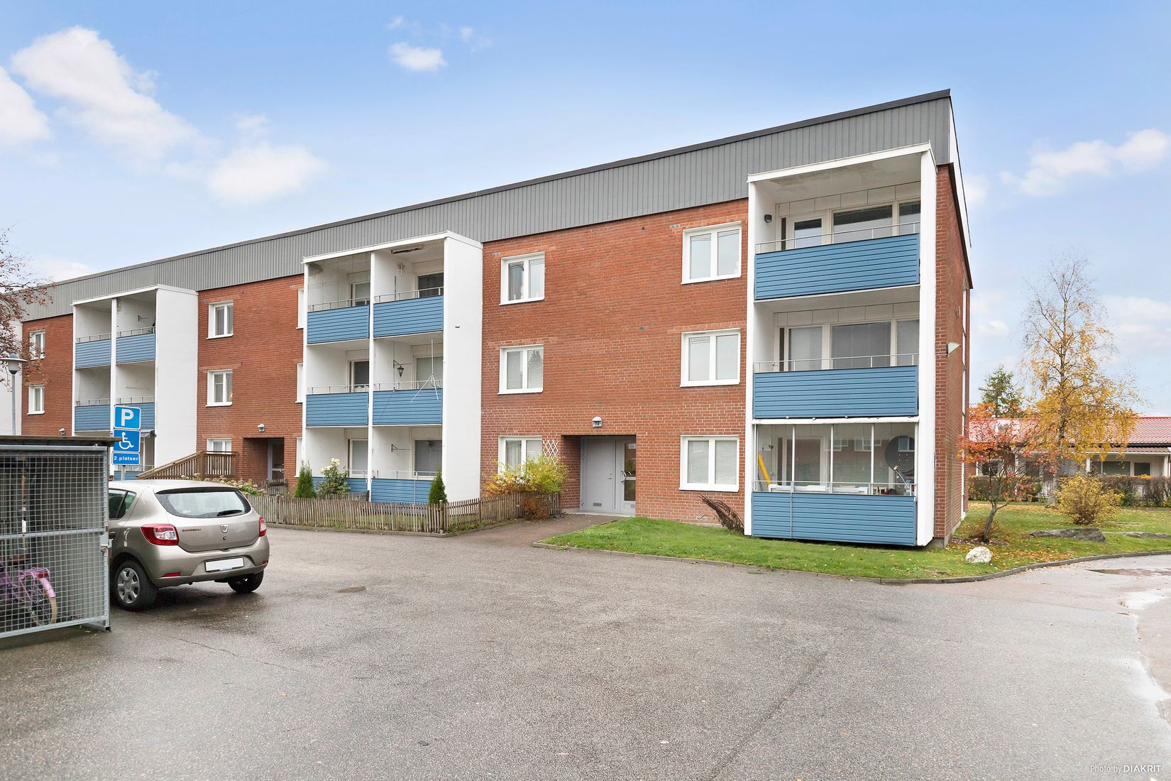 Bostadsrätt, Poppelvägen 74, Torpa, Vänersborg