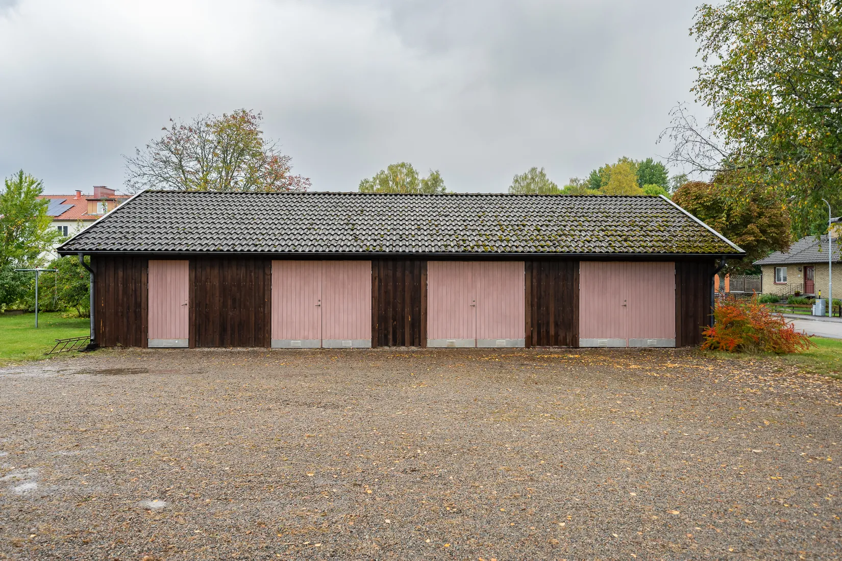 Villa, Stationsvägen 7, Tingsryd