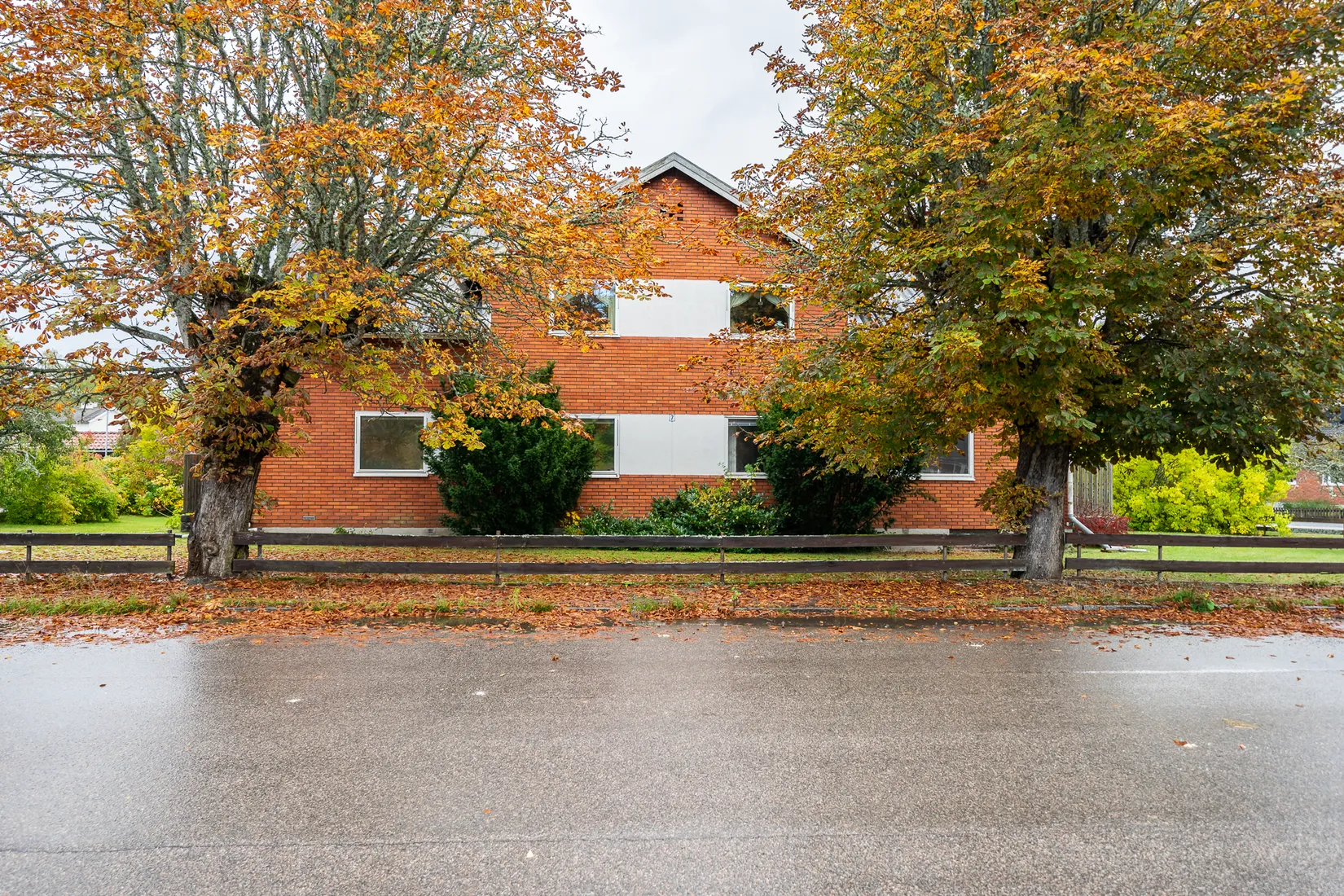 Villa, Stationsvägen 7, Tingsryd