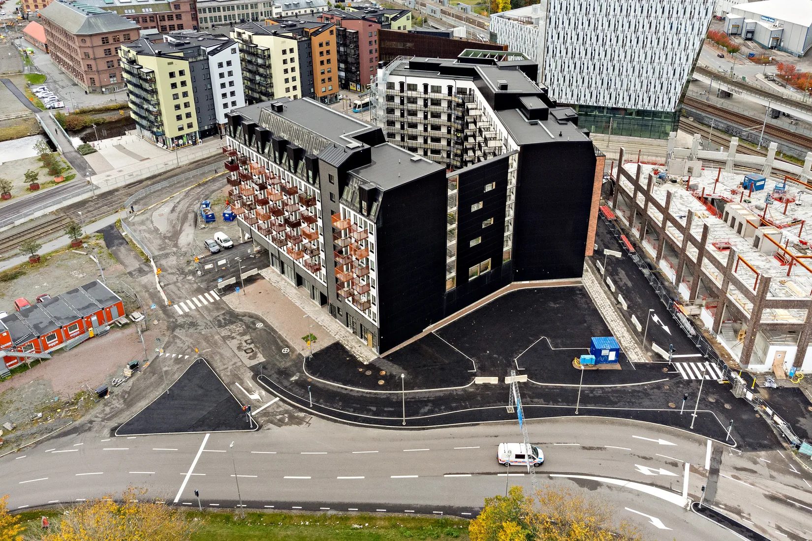 Bostadsrätt, Johan Gertssons gata 1, Gamlestaden, Göteborg