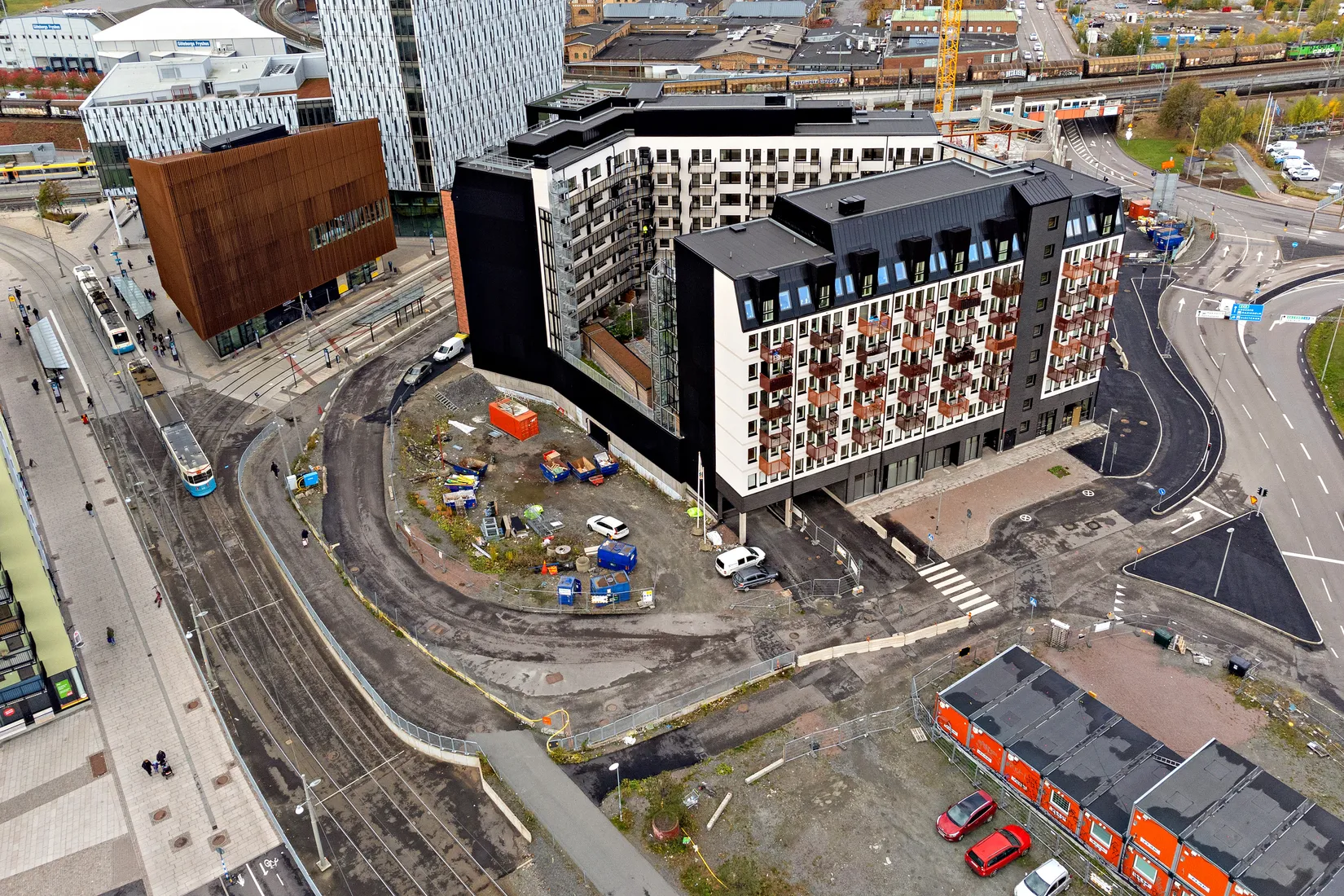 Bostadsrätt, Johan Gertssons gata 1, Gamlestaden, Göteborg