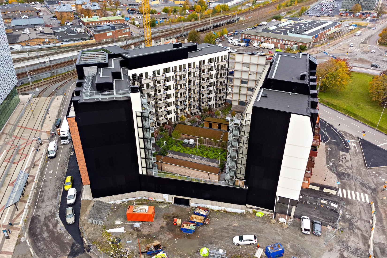 Bostadsrätt, Johan Gertssons gata 1, Gamlestaden, Göteborg