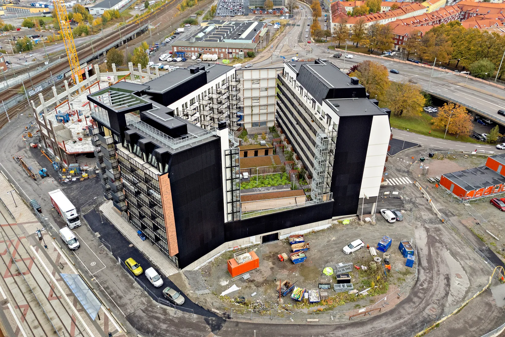 Bostadsrätt, Johan Gertssons gata 1, Gamlestaden, Göteborg