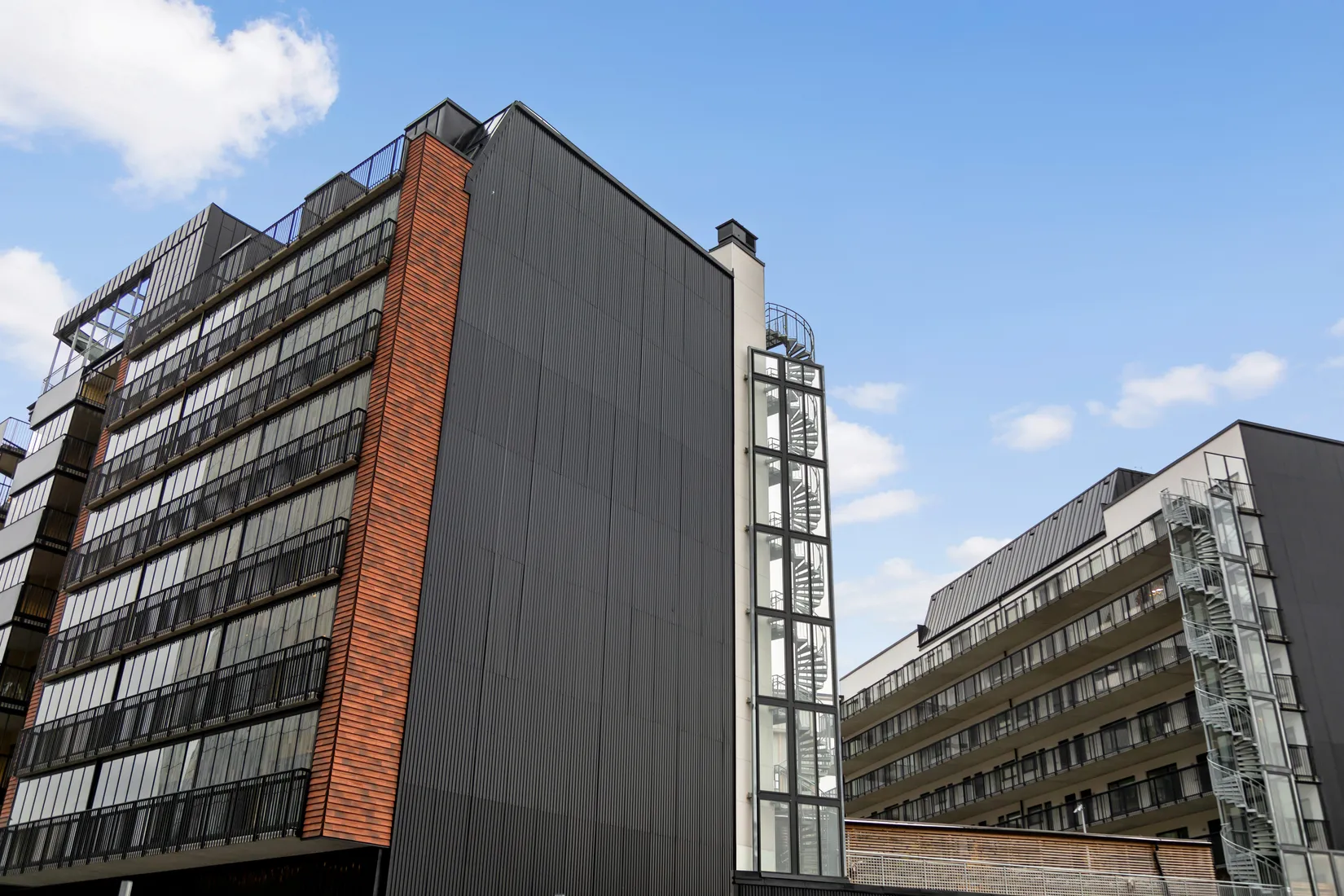 Bostadsrätt, Johan Gertssons gata 1, Gamlestaden, Göteborg