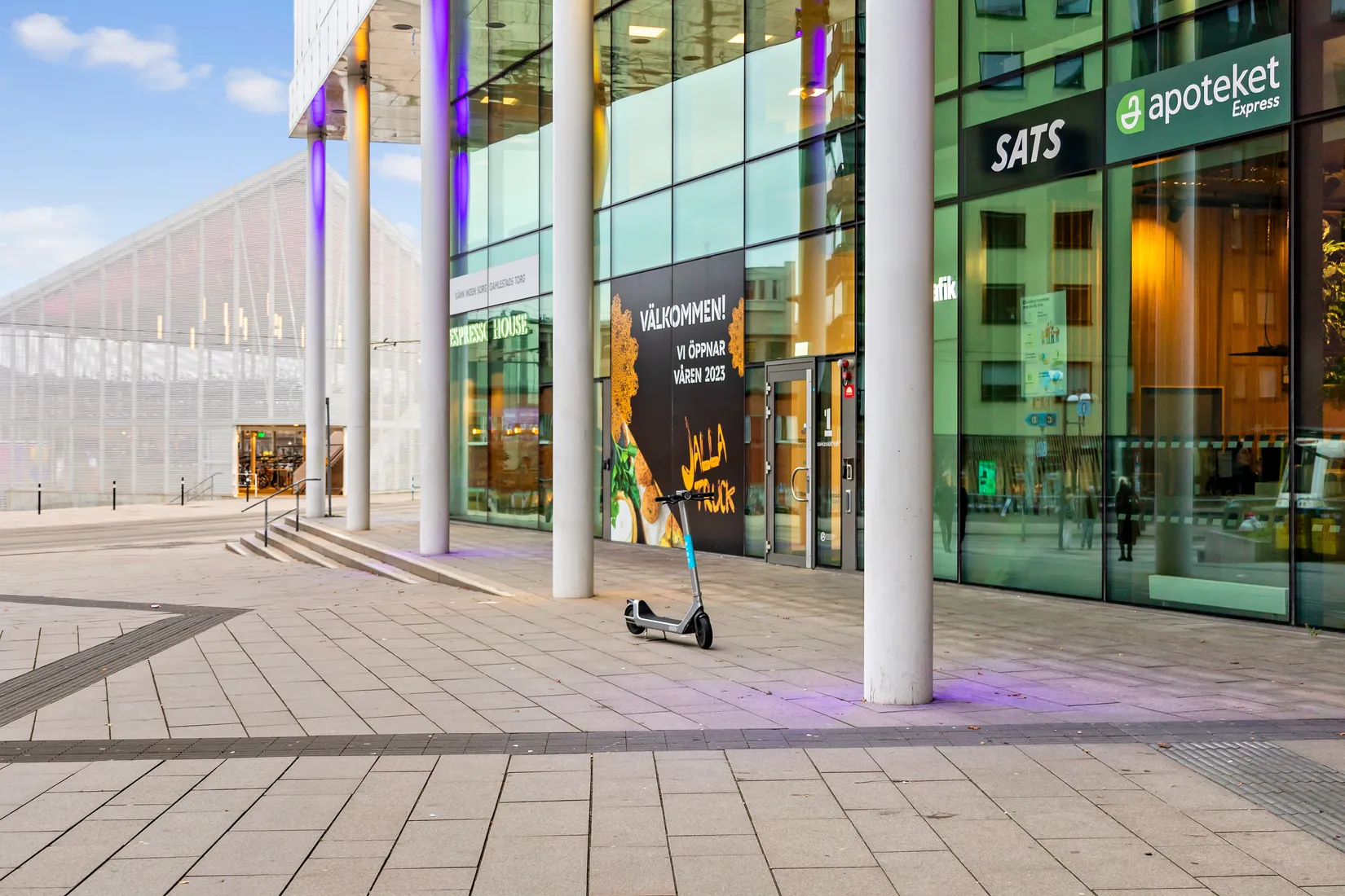 Bostadsrätt, Johan Gertssons gata 1, Gamlestaden, Göteborg