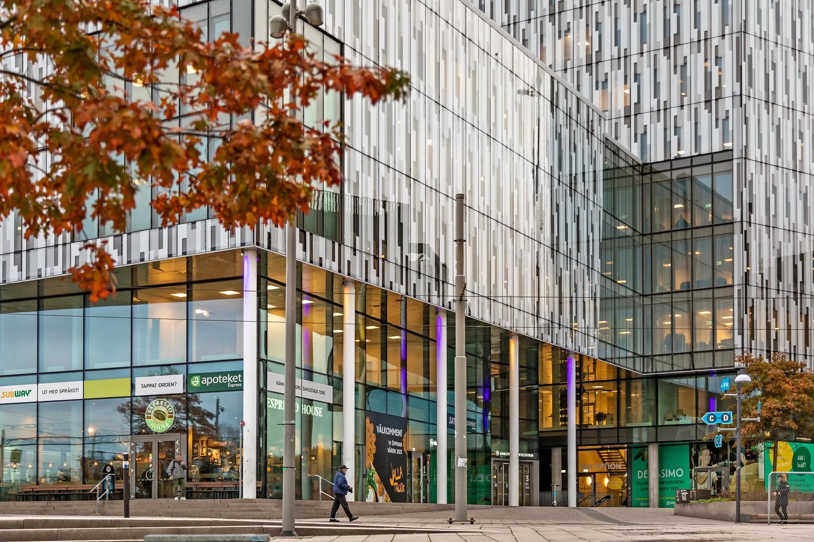 Bostadsrätt, Johan Gertssons gata 1, Gamlestaden, Göteborg