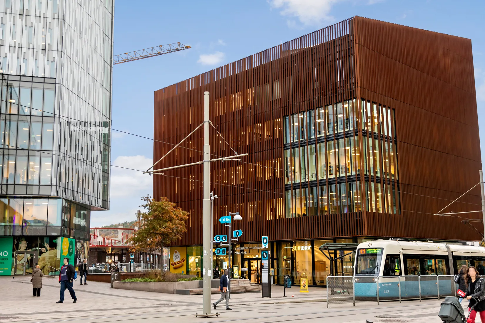Bostadsrätt, Johan Gertssons gata 1, Gamlestaden, Göteborg
