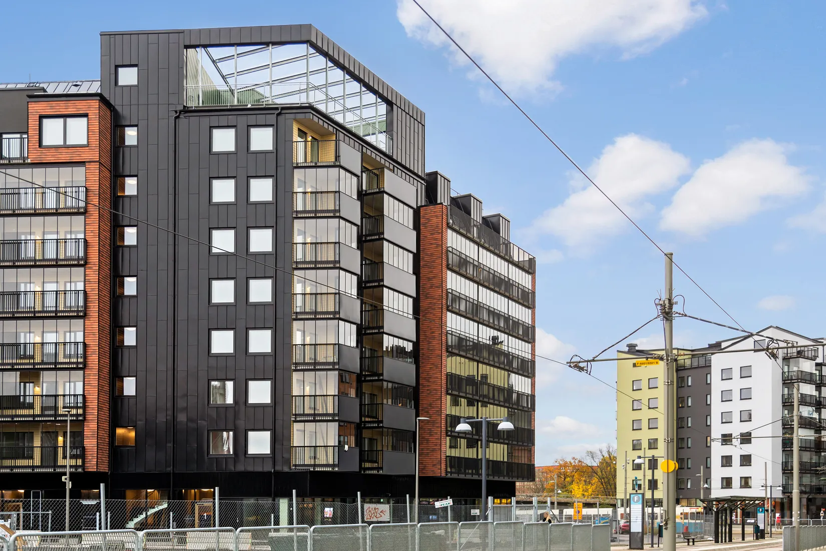 Bostadsrätt, Johan Gertssons gata 1, Gamlestaden, Göteborg