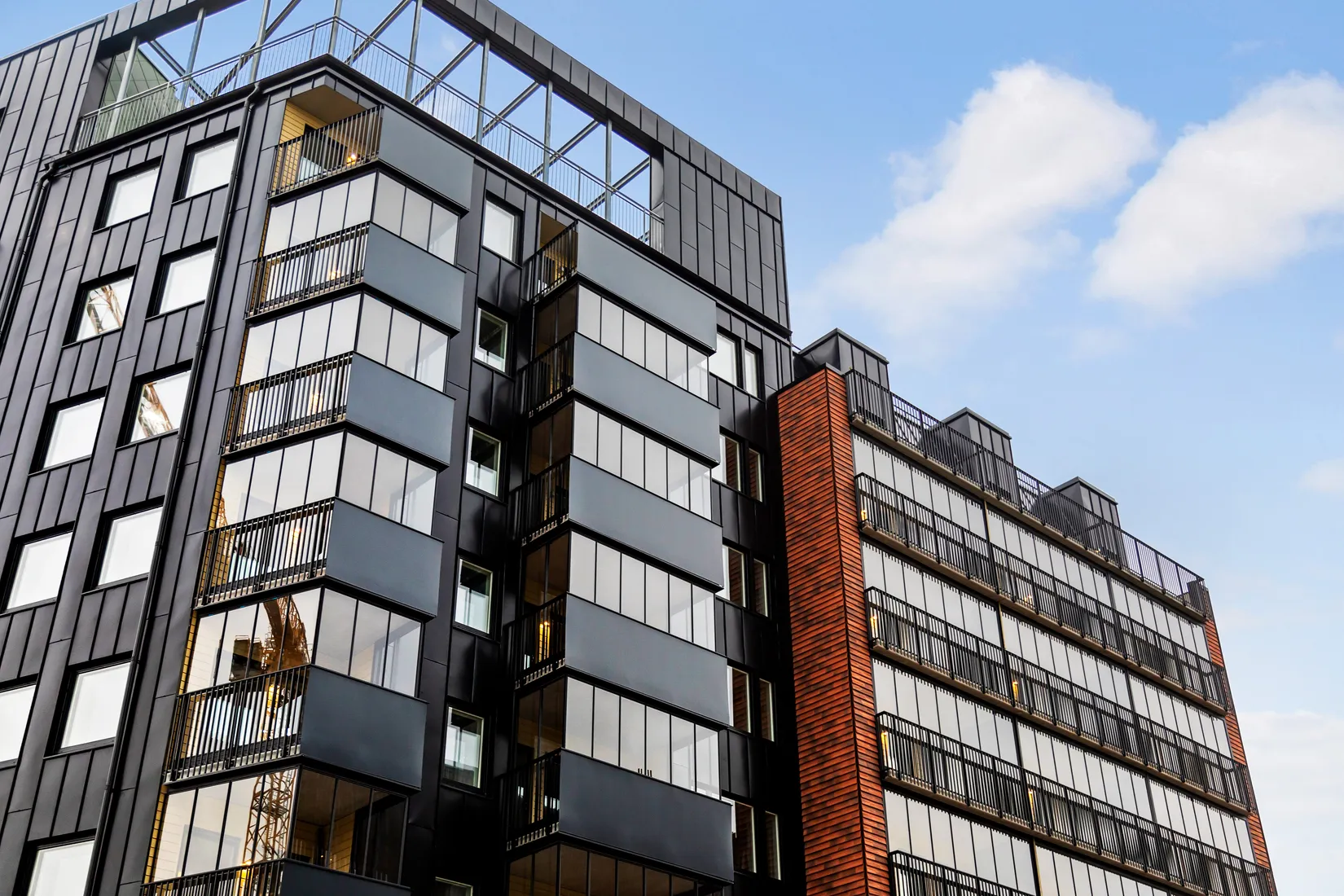 Bostadsrätt, Johan Gertssons gata 1, Gamlestaden, Göteborg