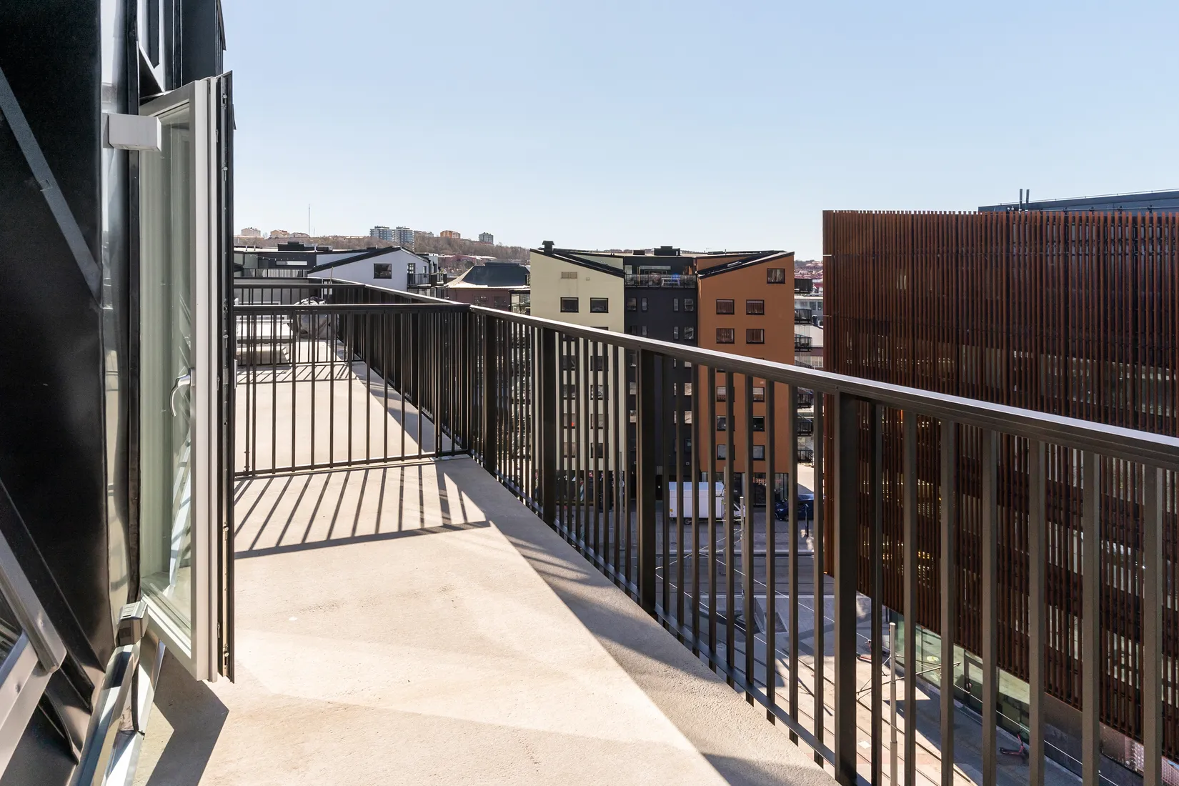 Bostadsrätt, Johan Gertssons gata 1, Gamlestaden, Göteborg