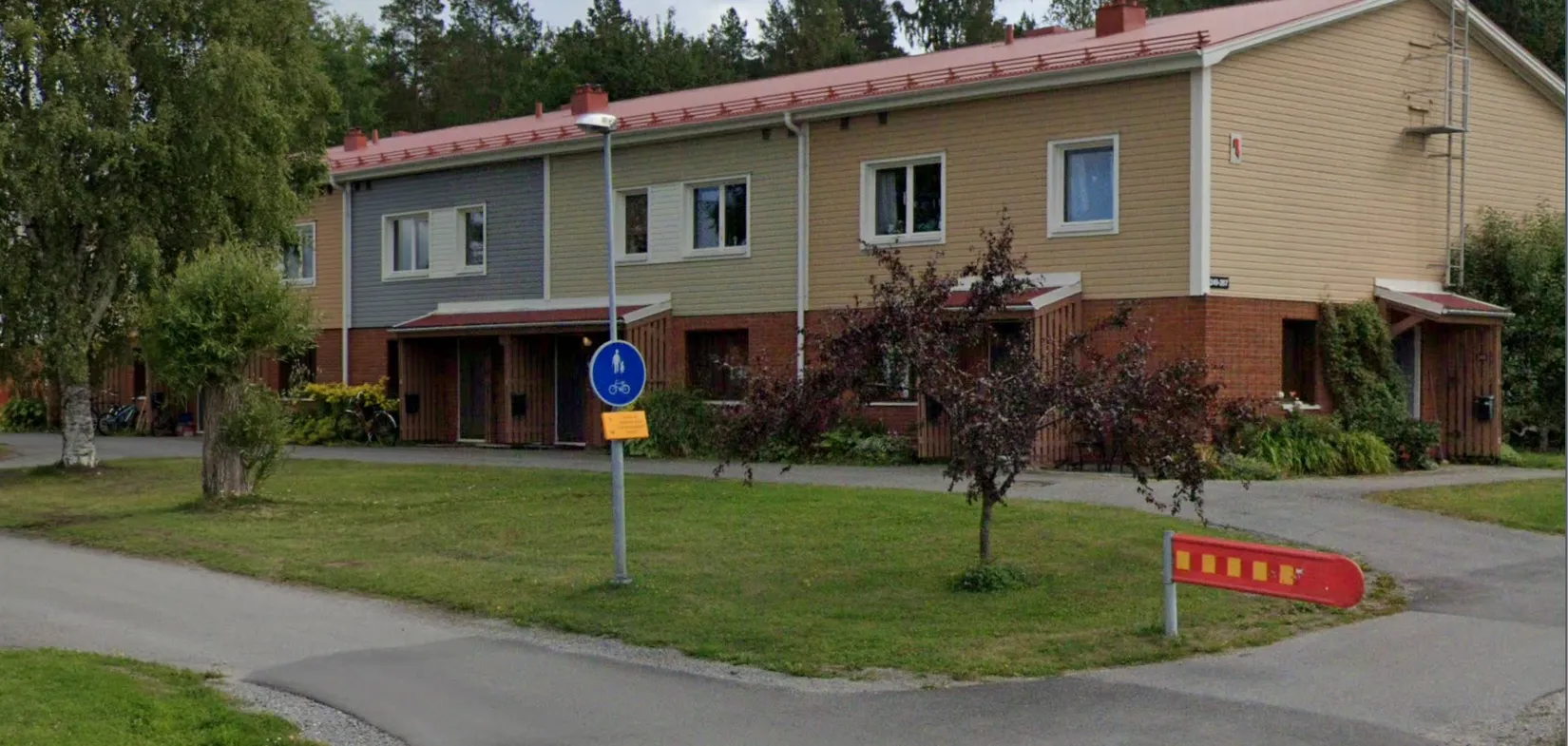 Bostadsrätt, Hemmansgatan 263, Anderstorp, Skellefteå