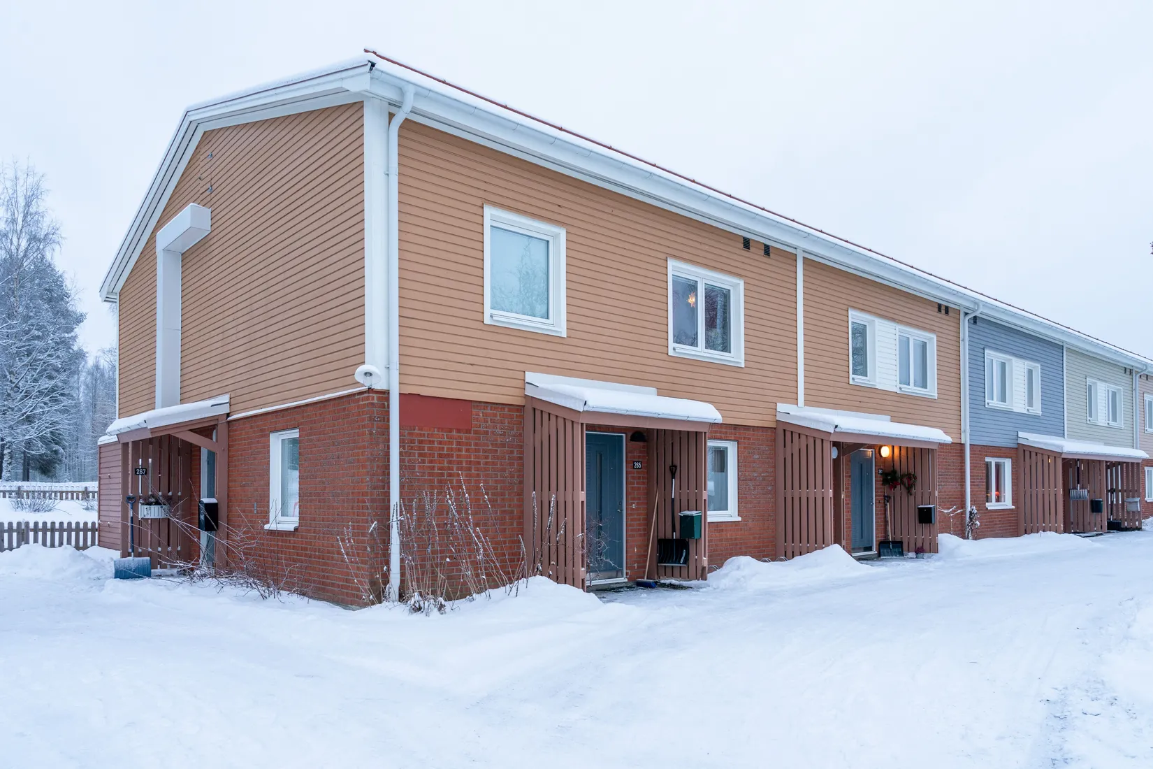 Bostadsrätt, Hemmansgatan 263, Anderstorp, Skellefteå