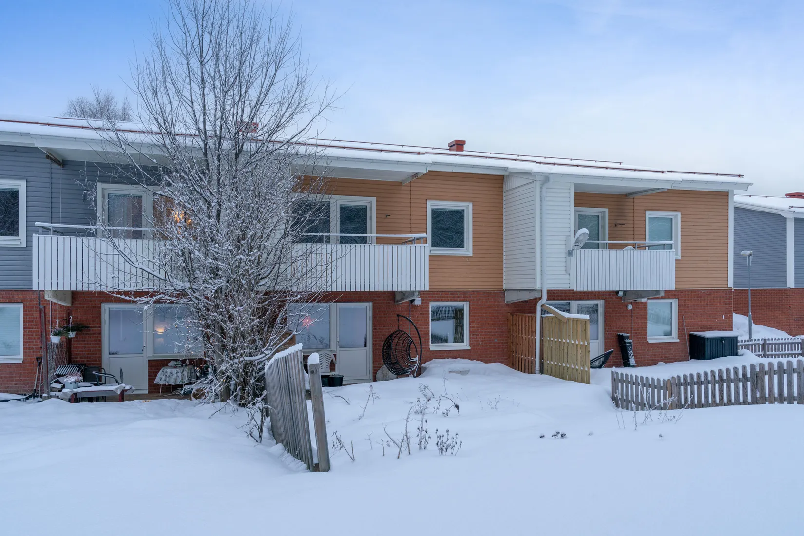 Bostadsrätt, Hemmansgatan 263, Anderstorp, Skellefteå