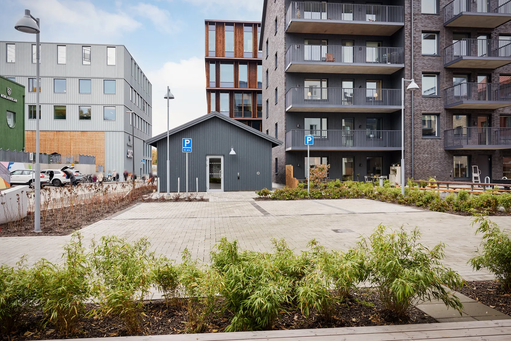 Bostadsrätt, Björklundavägen 8, Nya Hovås, Göteborg