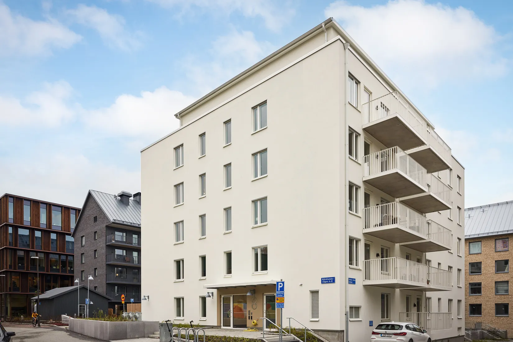 Bostadsrätt, Björklundavägen 8, Nya Hovås, Göteborg