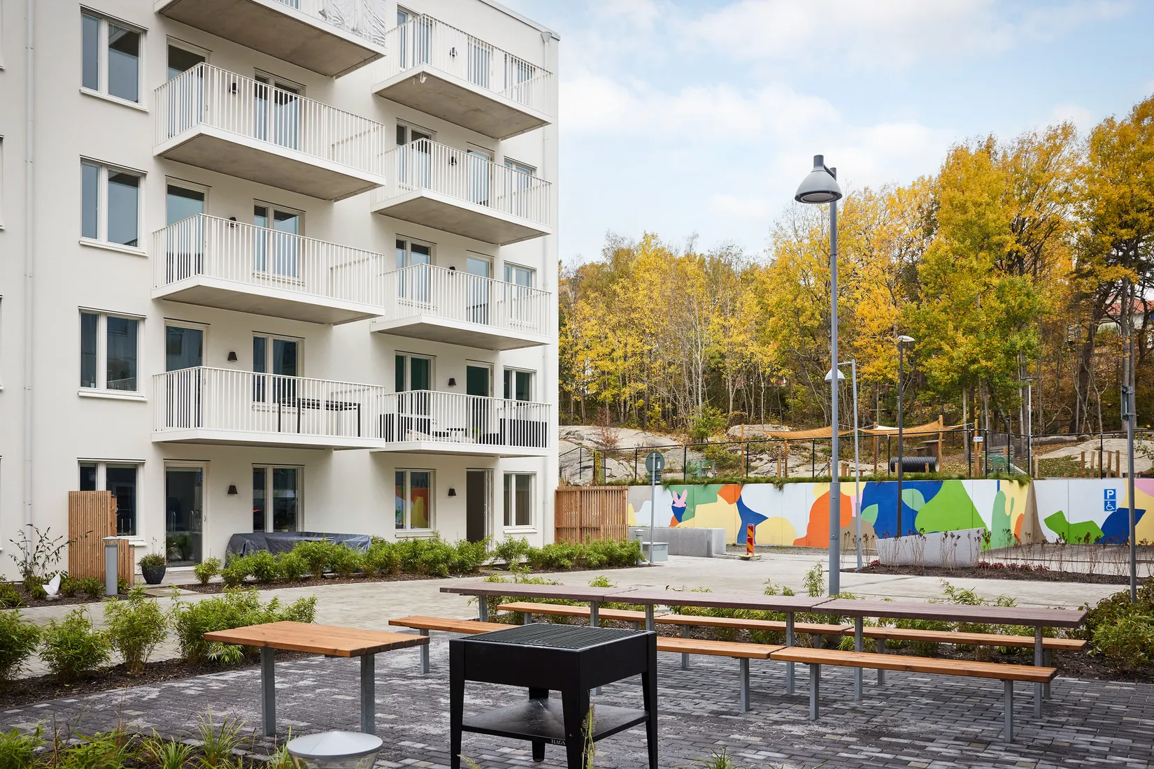 Bostadsrätt, Björklundavägen 8, Nya Hovås, Göteborg