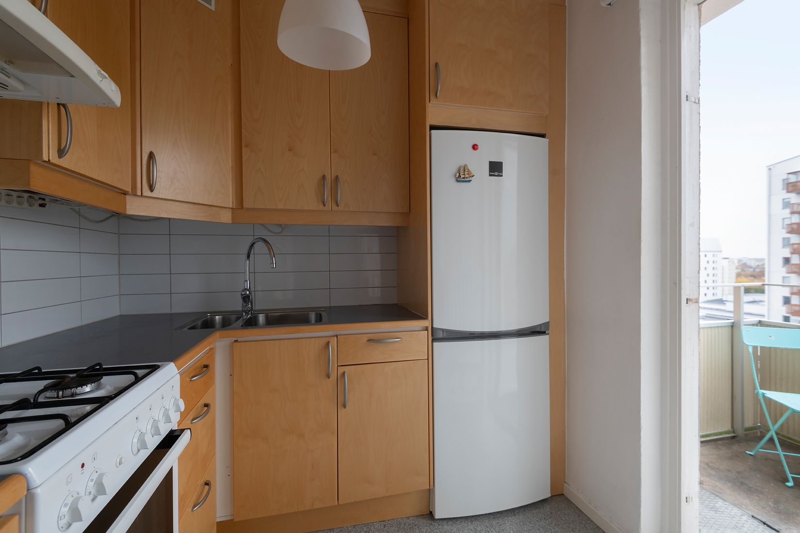 Bostadsrätt, Sjösabrinken 30, Högdalen, Stockholm