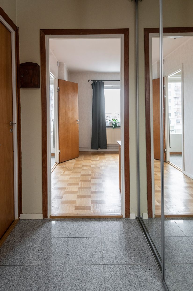 Bostadsrätt, Sjösabrinken 30, Högdalen, Stockholm