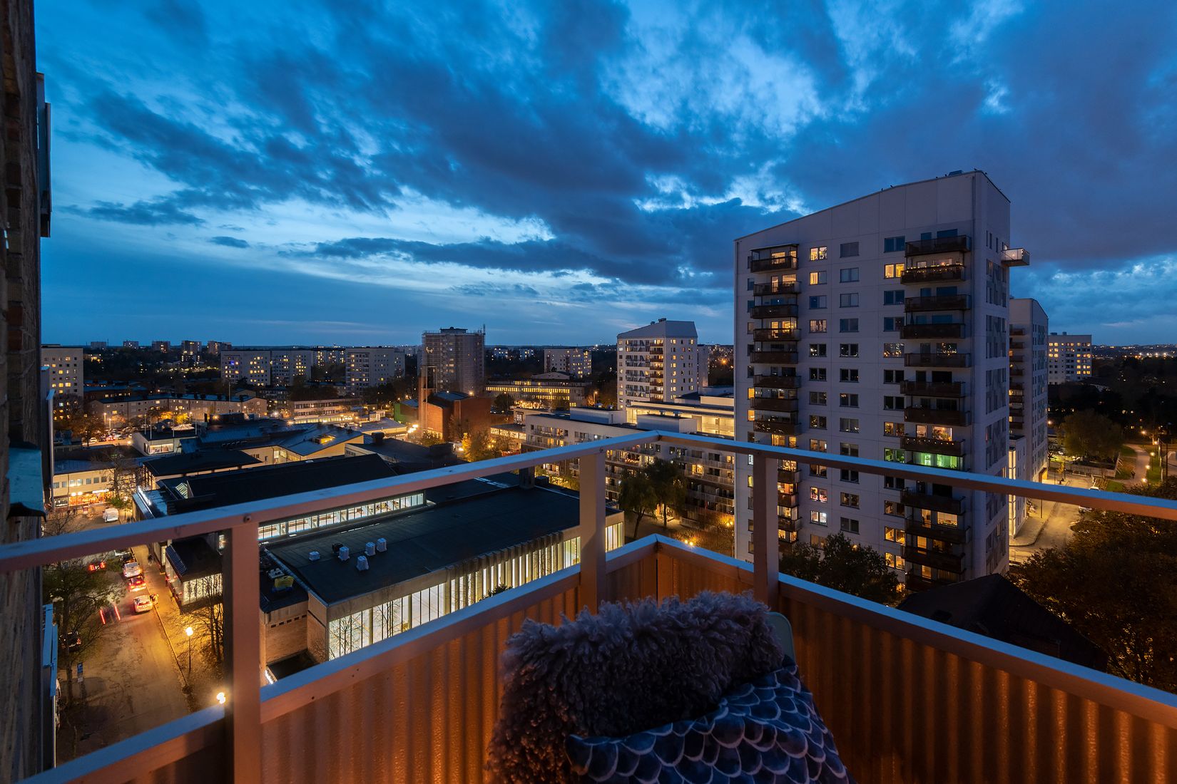 Bostadsrätt, Sjösabrinken 30, Högdalen, Stockholm