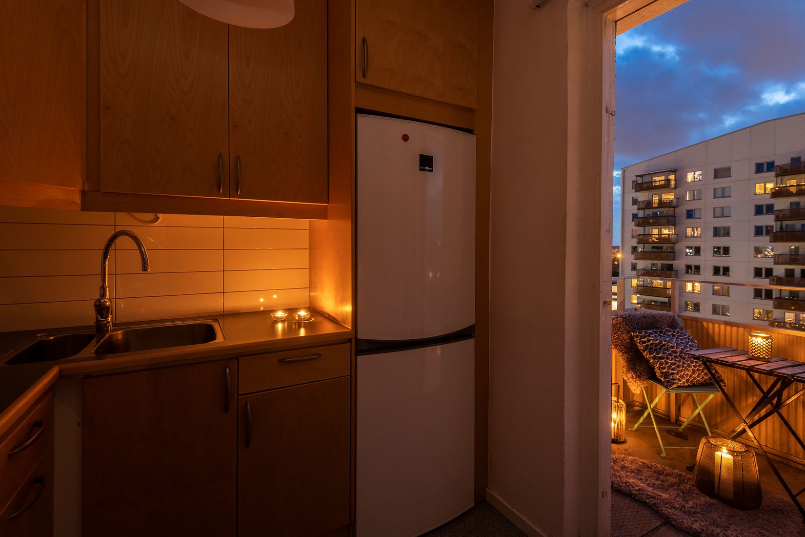 Bostadsrätt, Sjösabrinken 30, Högdalen, Stockholm