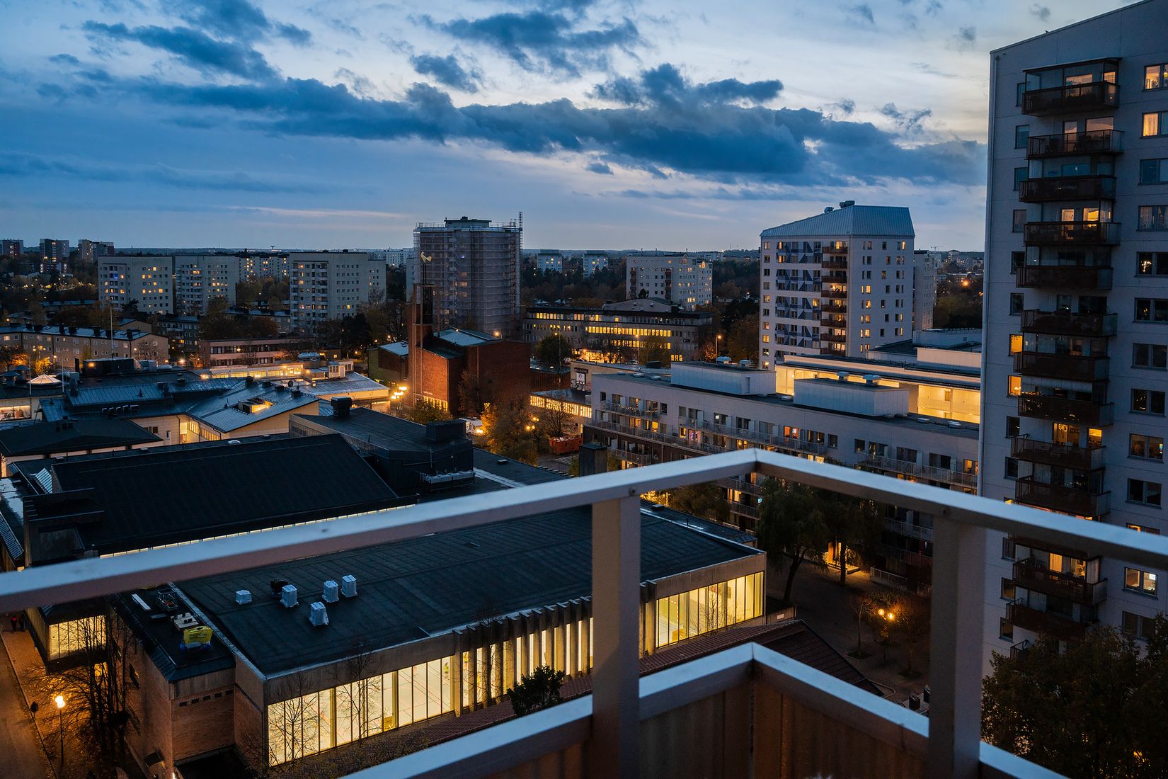 Bostadsrätt, Sjösabrinken 30, Högdalen, Stockholm