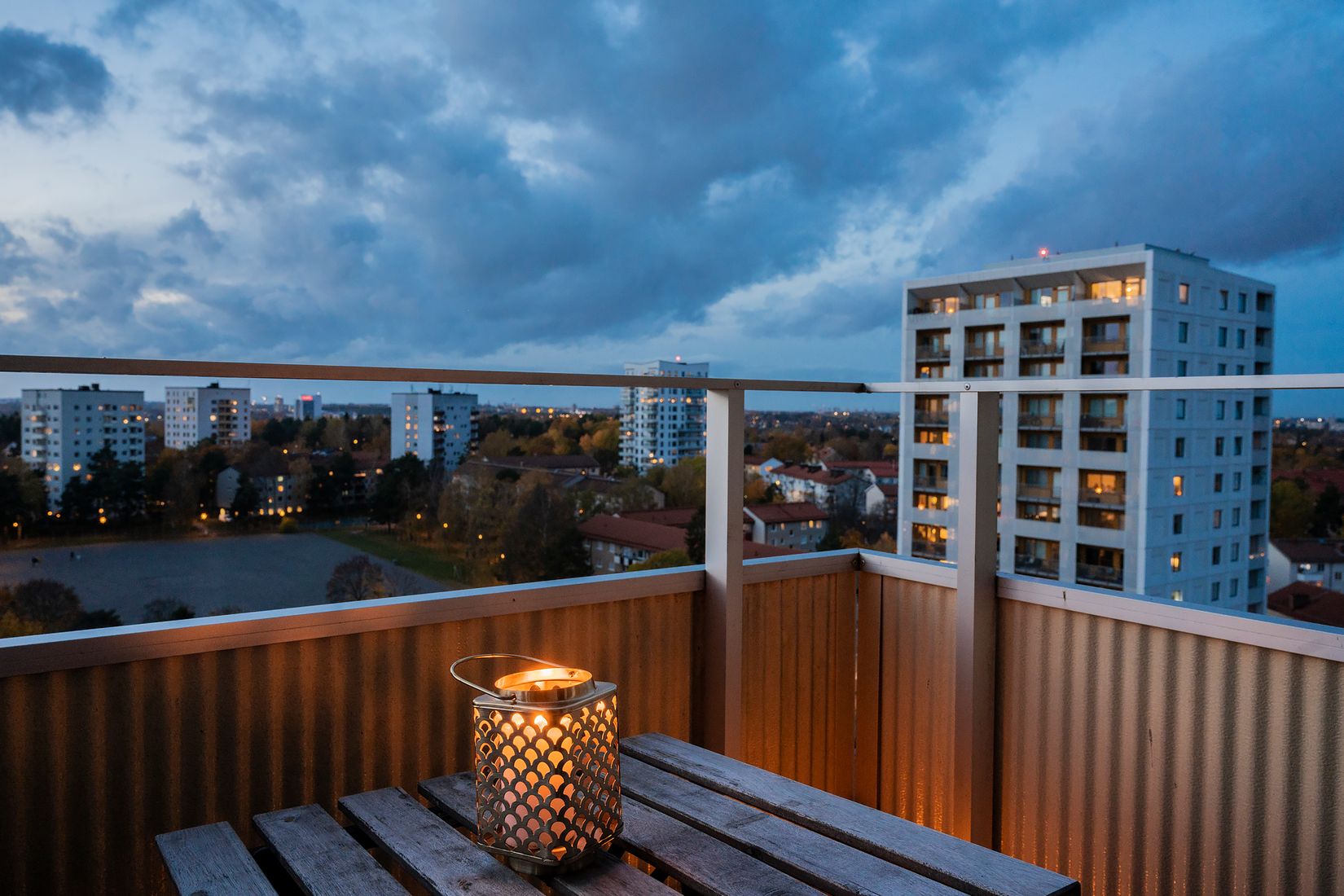 Bostadsrätt, Sjösabrinken 30, Högdalen, Stockholm