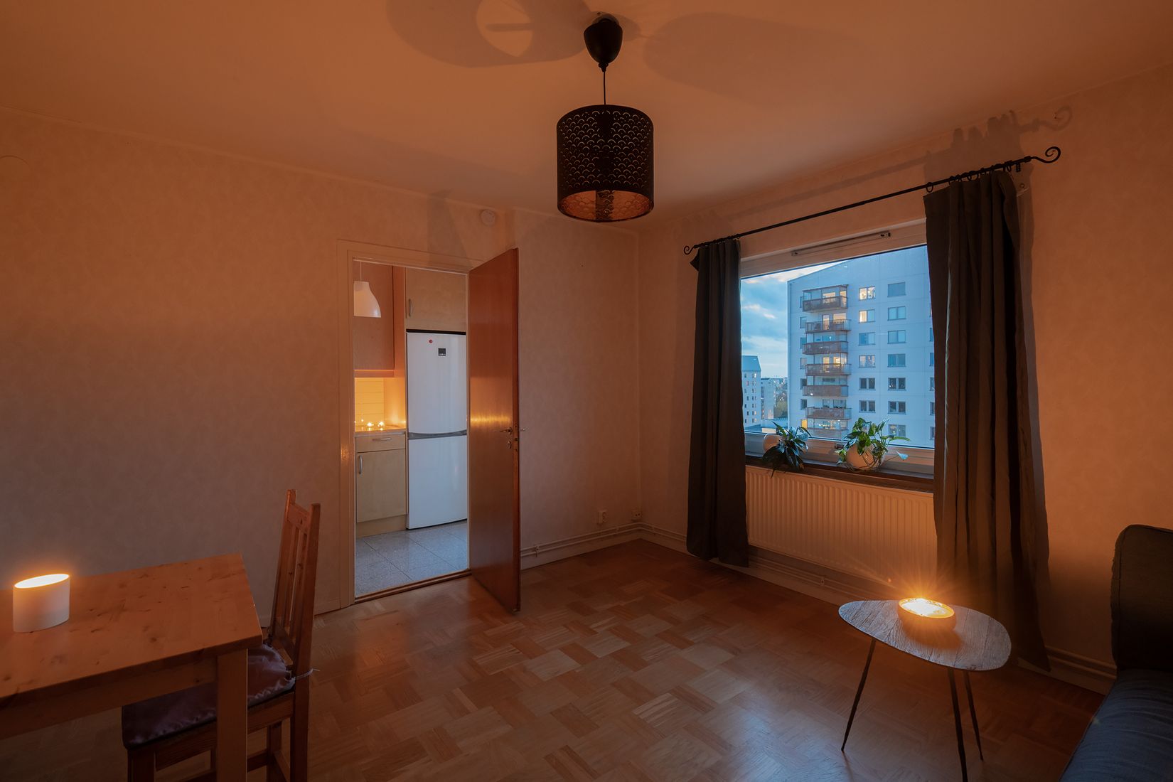 Bostadsrätt, Sjösabrinken 30, Högdalen, Stockholm