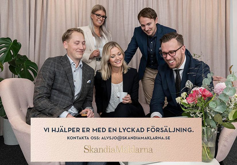 Bostadsrätt, Sjösabrinken 30, Högdalen, Stockholm