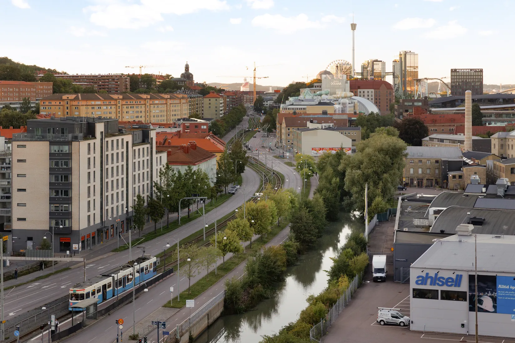 Bostadsrätt, Grafiska Vägen 4C, Almedal/Johanneberg, Göteborg