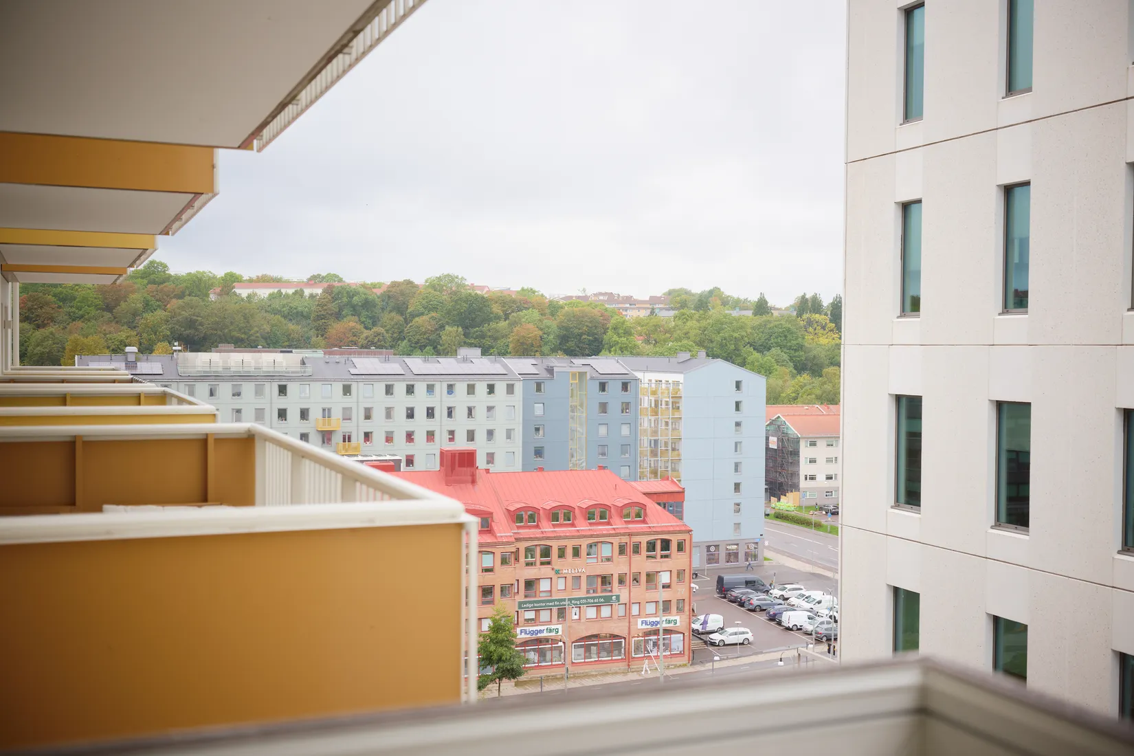 Bostadsrätt, Grafiska Vägen 4C, Almedal/Johanneberg, Göteborg