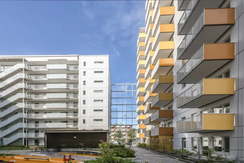 Bostadsrätt, Grafiska Vägen 4C, Almedal/Johanneberg, Göteborg