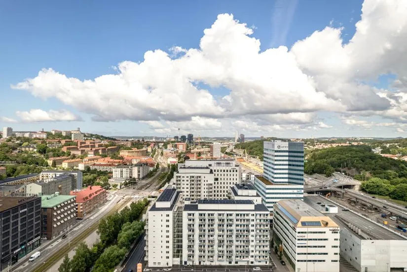 Bostadsrätt, Grafiska Vägen 4C, Almedal/Johanneberg, Göteborg
