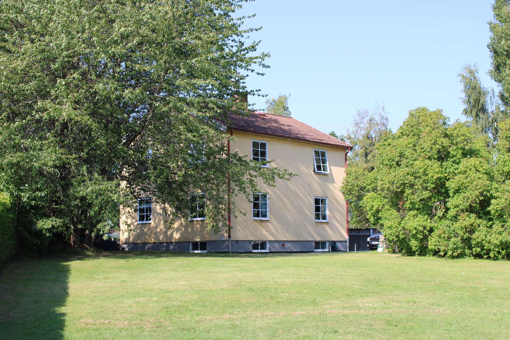 Villa, Krokvägen 2B, Dunteberget, Motala