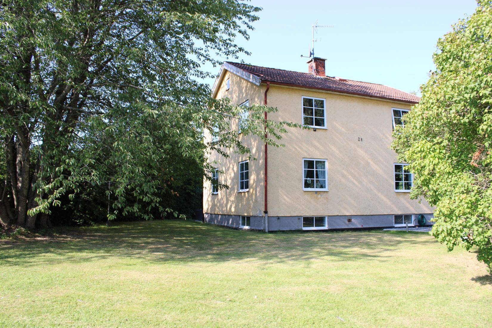 Villa, Krokvägen 2B, Dunteberget, Motala