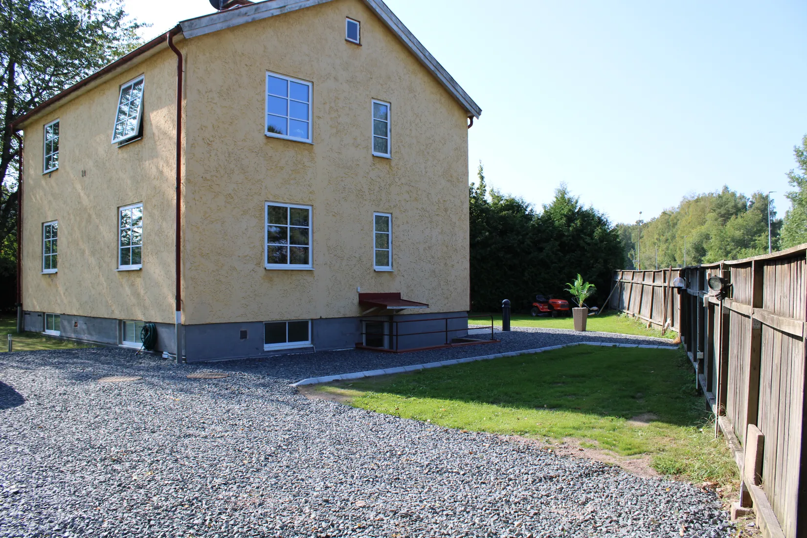 Villa, Krokvägen 2B, Dunteberget, Motala