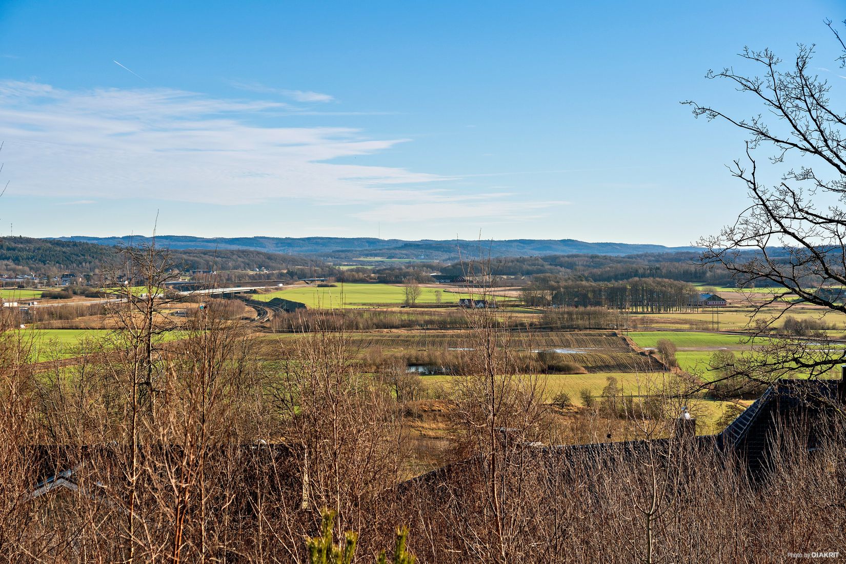 Tomt, Brunekullevägen 30, Skrea / Brune Kulle, Falkenberg