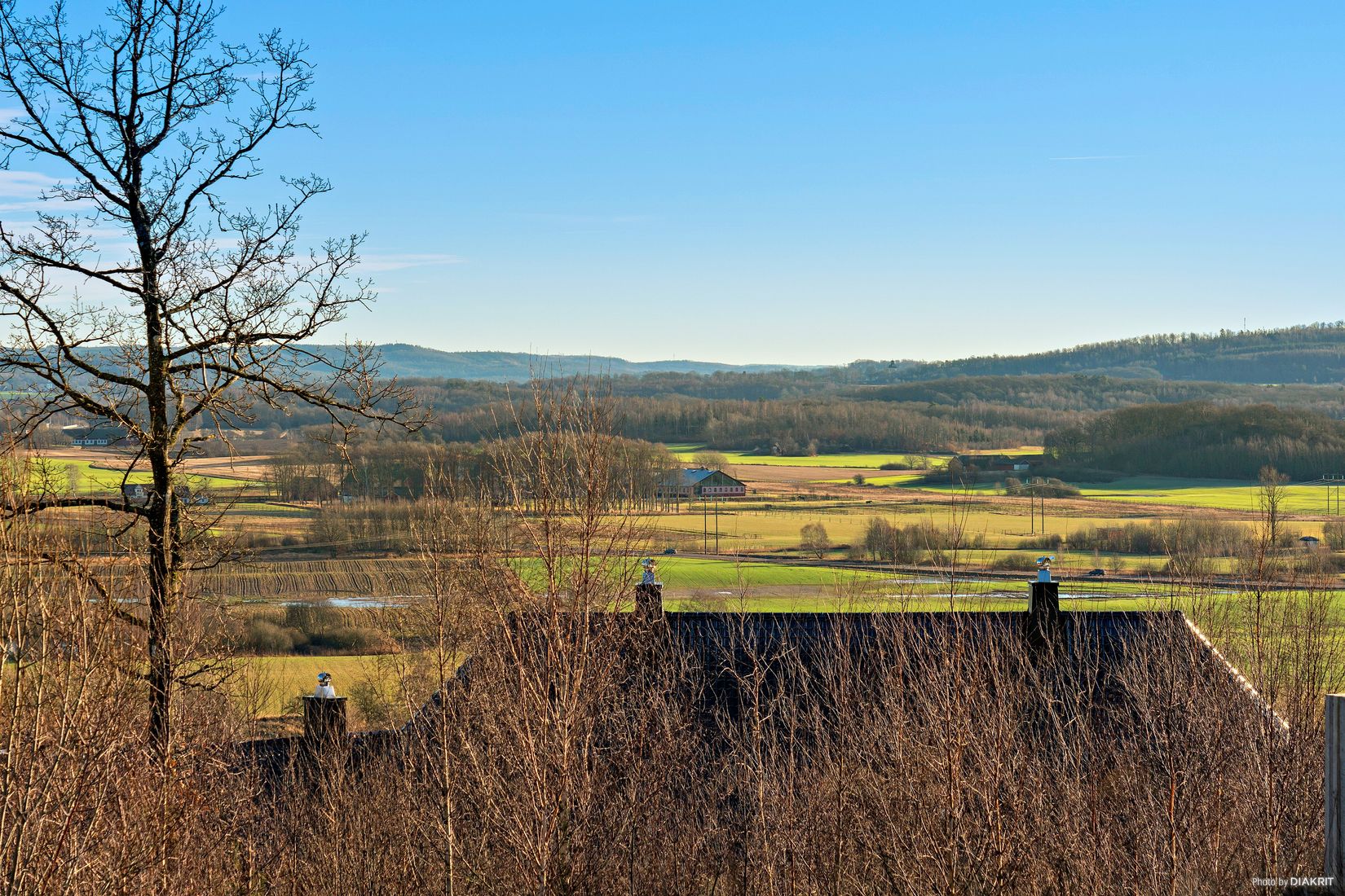 Tomt, Brunekullevägen 30, Skrea / Brune Kulle, Falkenberg