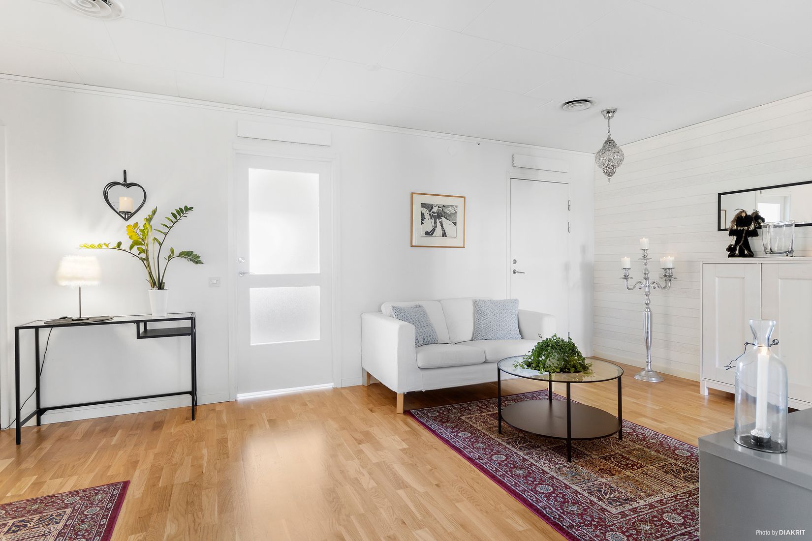 Radhus, Skravsättsvägen 8, Ankarsvik, Sundsvall