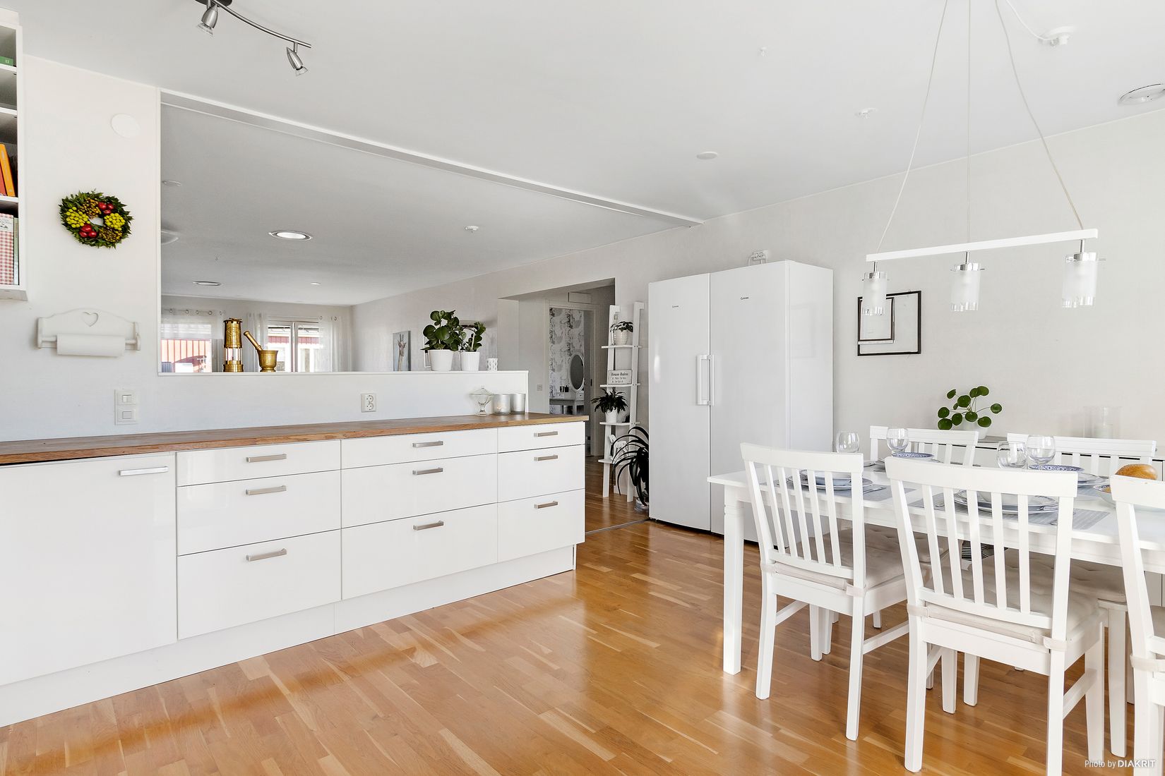 Radhus, Skravsättsvägen 8, Ankarsvik, Sundsvall